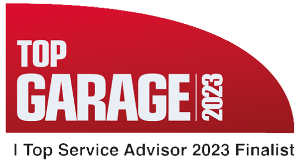 CCM Are Finalists in the Best Service Advisor and Best Multi Site Categories at the Top Garage Awards 2023