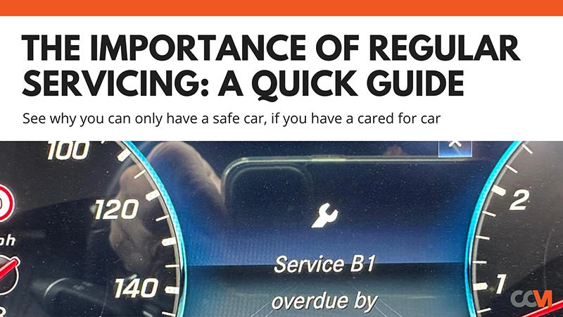The Importance of Regular Servicing a Quick Guide
