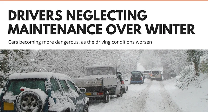 Drivers Neglecting Vehicle Maintenance Over Winter Blog at CCM