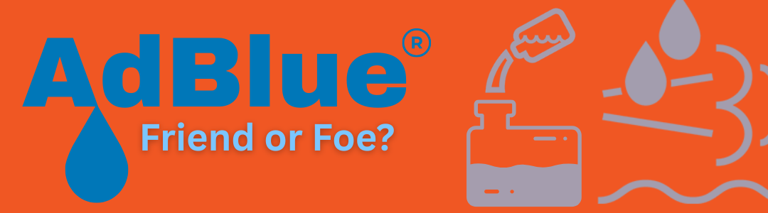 AdBlue - Friend or Foe banner