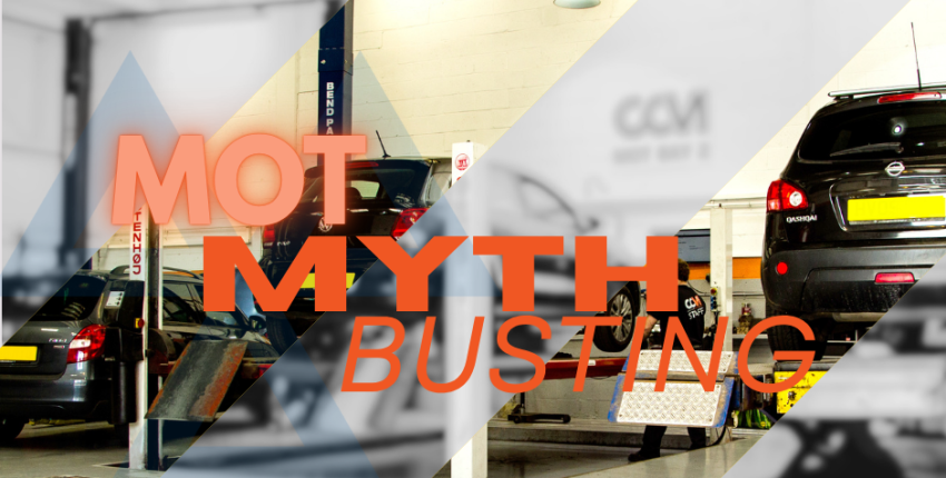 MOT Myth Busting header image