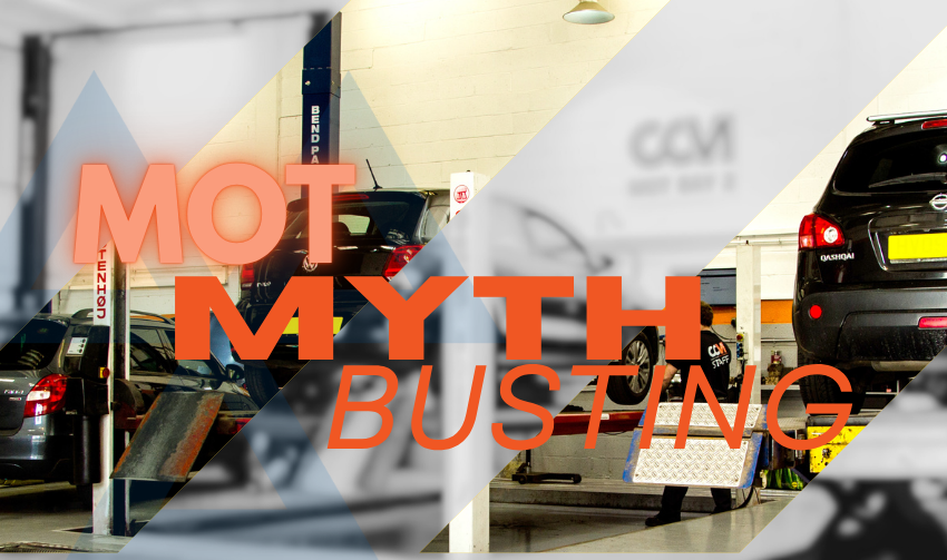 MOT Myth Busting header image