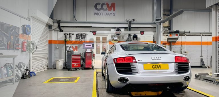 MOT Testing