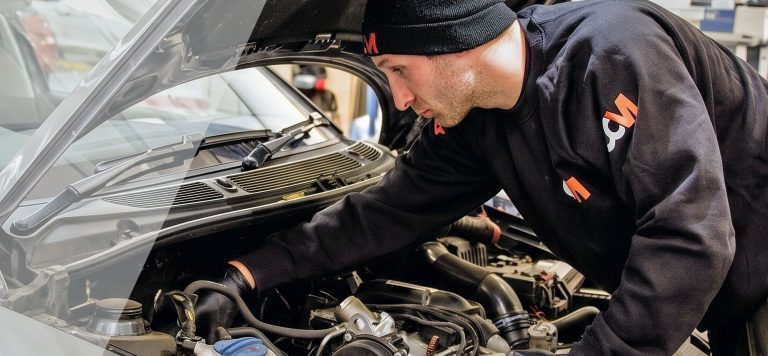 Servicing