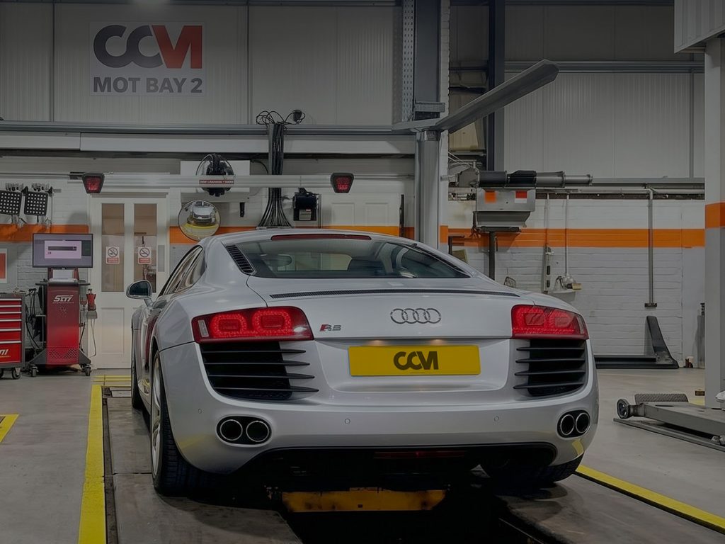 MOT Testing