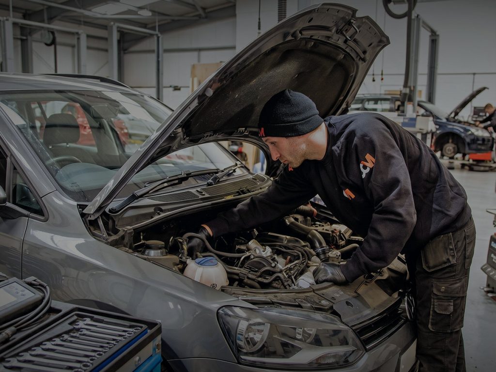 Servicing