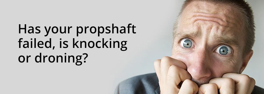 Propshaft