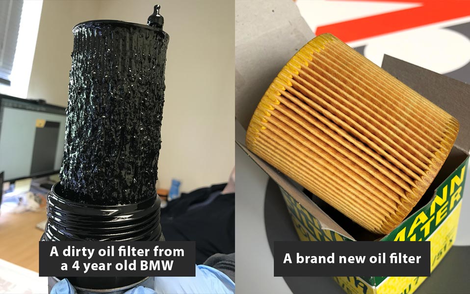 Oil and Filter Change Give Your Engine Some TLC CCM Help