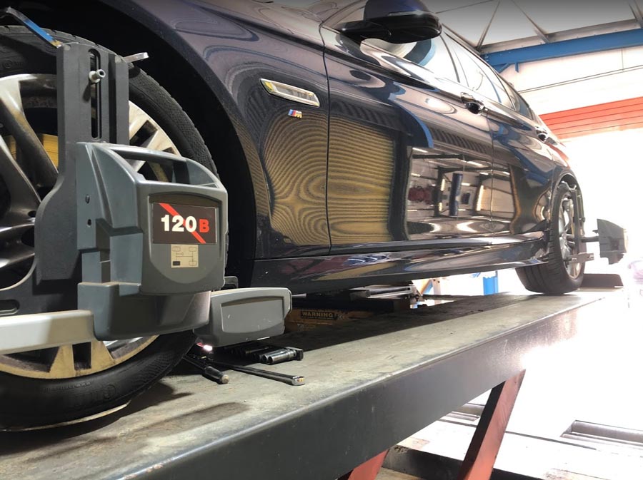 Four Wheel Alignment How It Works & Why It's Important CCM Help