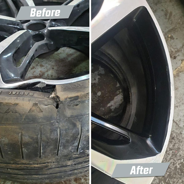 Buckled Wheel Causes & Solutions CCM Blog CCM Help